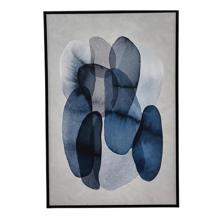 FRAMED CANVAS 60X90CM - 532-28211