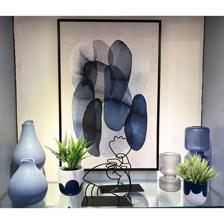 FRAMED CANVAS 60X90CM - 532-28211