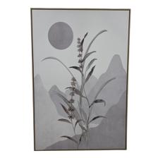 FRAMED CANVAS 80X120CM - 532-28217