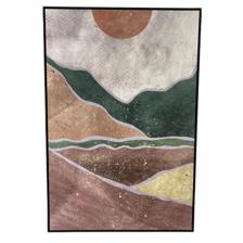 FRAMED CANVAS 80X120CM - 532-28244