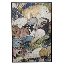 FRAMED CANVAS 80X120CM - 532-28382