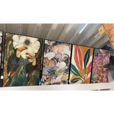 FRAMED CANVAS 80X120CM - 532-28382