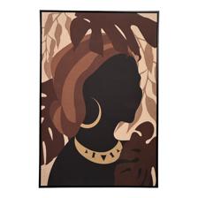 FRAMED CANVAS 80X120CM - 532-28551