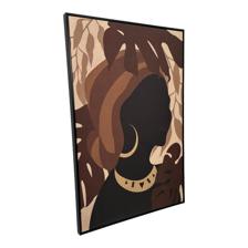 FRAMED CANVAS 80X120CM - 532-28551