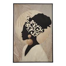 FRAMED CANVAS 80X120CM - 532-28554