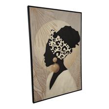 FRAMED CANVAS 80X120CM - 532-28554