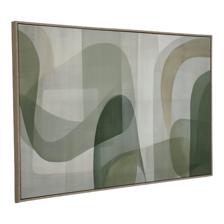 QUADRO C/ QUADRO 4,30X82,60X122. - 532-28586