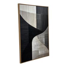 FRAMED CANVAS 80X120CM - 532-28587