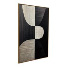 FRAMED CANVAS 80X120CM - 532-28588