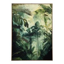 FRAMED CANVAS 100X140CM - 532-28591