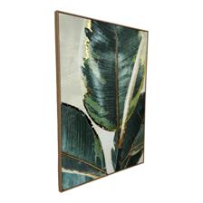 FRAMED CANVAS 100X140CM - 532-28592