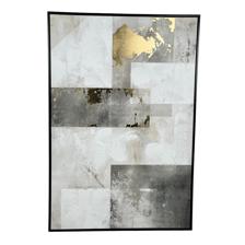 FRAMED CANVAS 80X120CM - 532-28611