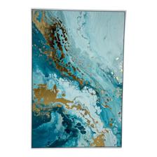 FRAMED CANVAS 80X120CM - 532-28630