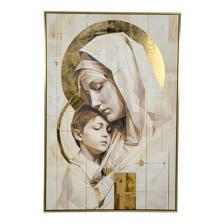 FRAMED CANVAS 80X120CM - 532-28648