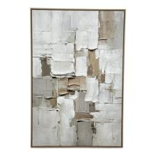 FRAMED CANVAS 80X120CM - 532-28652