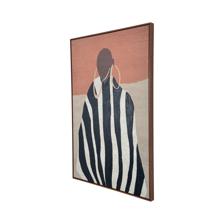 IMAGEM C/MOLDURA 4.3X82.6X122.6C - 532-28666