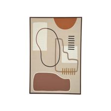 IMAGEM C/MOLDURA 4.3X82.6X122.6C - 532-28673