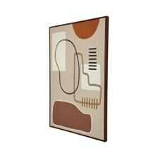 IMAGEM C/MOLDURA 4.3X82.6X122.6C - 532-28673