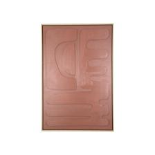 IMAGEM COM MOLDURA 4,3X62,6X92,6 CM - 532-28690