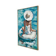 FRAMED CANVAS CM - 532-28698