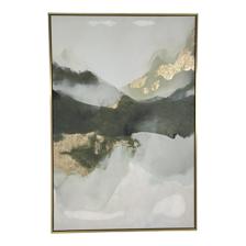 FRAMED CANVAS - 532-28721