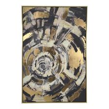 FRAMED CANVAS - 532-28750