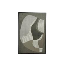 FRAMED CANVAS - 532-28757