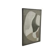 FRAMED CANVAS - 532-28757