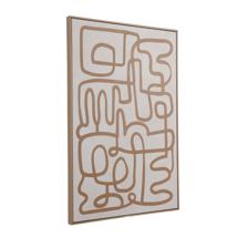 CUADRO 82.6X4.3X122.6CM - 532-28809