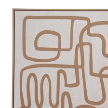 CUADRO 82.6X4.3X122.6CM - 532-28809