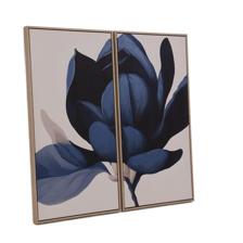 framed painting - 532-28824