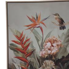 framed painting - 532-28829