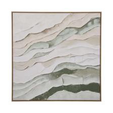 framed painting - 532-28842