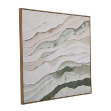 framed painting - 532-28842