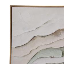 framed painting - 532-28842