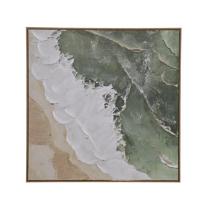 framed painting - 532-28843