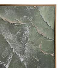 framed painting - 532-28843