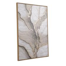 framed painting - 532-28844