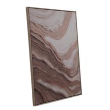 framed painting - 532-28847