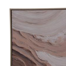 framed painting - 532-28847