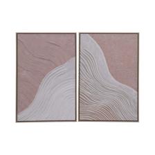 framed painting - 532-28855