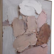 framed painting - 532-28860