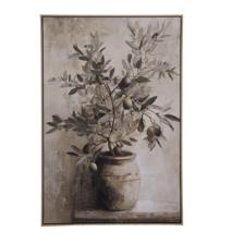 framed painting - 532-28864