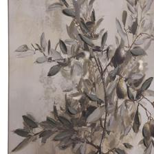 framed painting - 532-28864