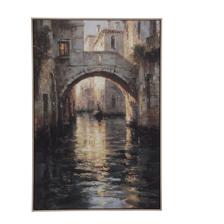 framed painting - 532-28868
