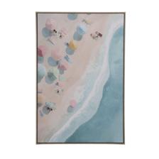 framed painting - 532-28869