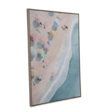 framed painting - 532-28869