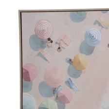 framed painting - 532-28869