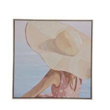 framed painting - 532-28870