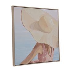 framed painting - 532-28870